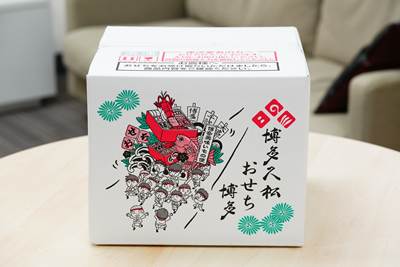 博多久松のおせちについて